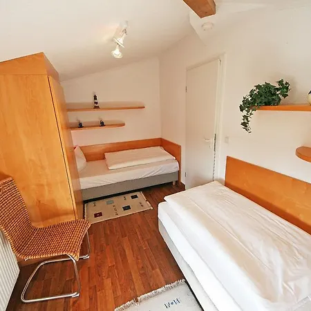 Lejlighed Columba - Ferienwohnung 61 Sellin (Rugen)