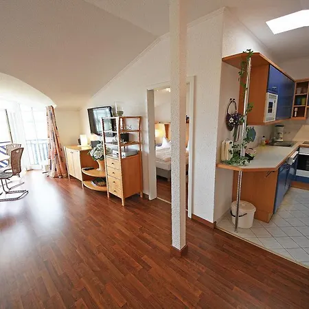 Lejlighed Columba - Ferienwohnung 61 *