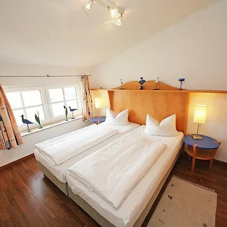 Columba - Ferienwohnung 61 Sellin (Rugen)