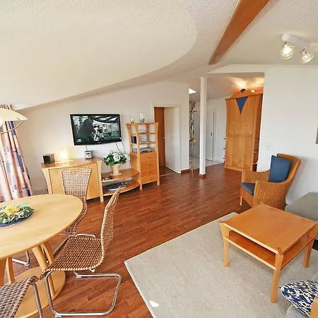 Lejlighed Columba - Ferienwohnung 61 Sellin (Rugen)
